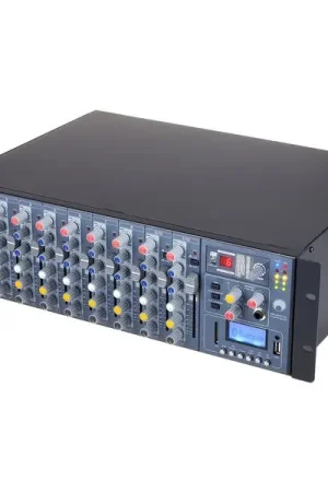 Commandez en ligne - Omnitronic RM-1422 FXA