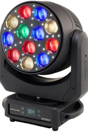 Tout juste arrivé | Ignition Wolfram 500