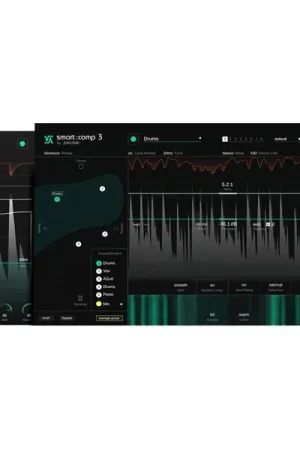 Prix bas - Sonible Dynamics Bundle