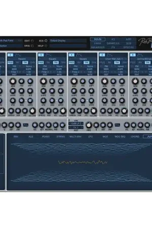 Super prix - Rob Papen Blue III