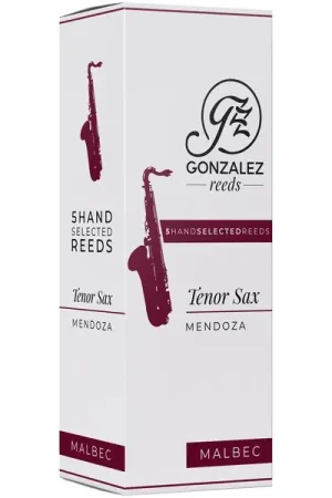 Gonzalez MALBEC Tenor Saxophone 3.0 | Achetez dès aujourd'hui