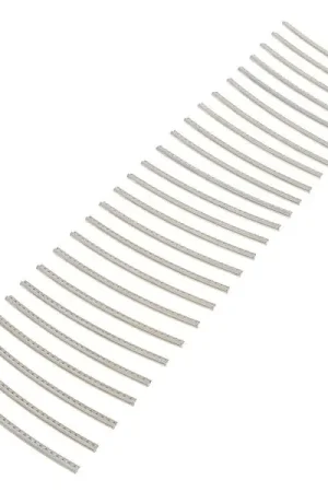Jescar FS58118NS Nickel-Silver Set - Prix malin
