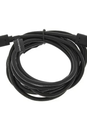 the t.bone USB Cable Typ C/C (one way) | Nouveauté