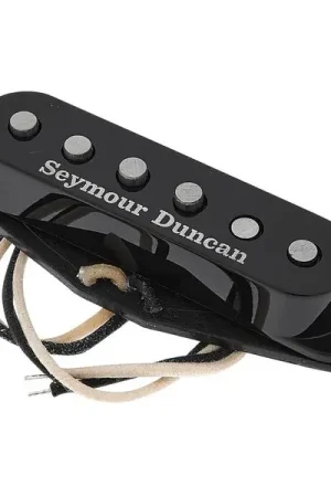 Seymour Duncan Scooped ST-Style Bridge BK - Réduction