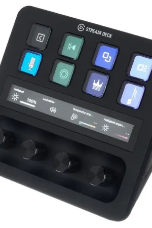 Dernières unités - Elgato Stream Deck+