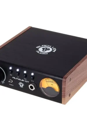 Promotion - Black Lion Audio Auteur DT