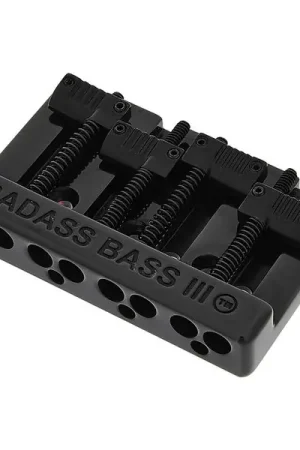 Nouveau au catalogue | Allparts Bass Bridge Badass III 4 B