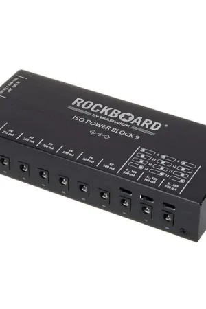 Direct fabricant - Rockboard ISO Power Block V9 IEC