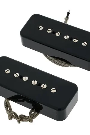 Bare Knuckle BC True Grit P90 Set BK | Prix promo