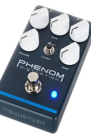 Wampler Phenom Distortion - Produit phare