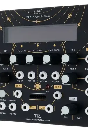 Tiptop Audio Z-DSP NS Black | Préféré des clients