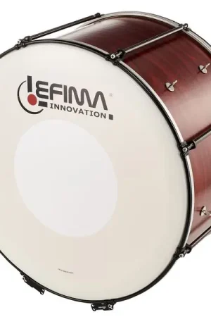 Meilleur prix | Lefima BNB 2616 Walnut Bass Drum