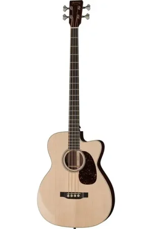 Disponible maintenant | Martin Guitar BC-16E
