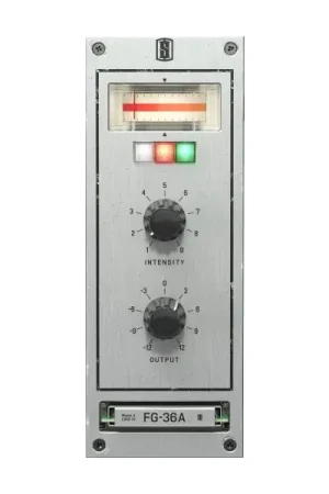 Slate Digital FG-36A - Disponible maintenant