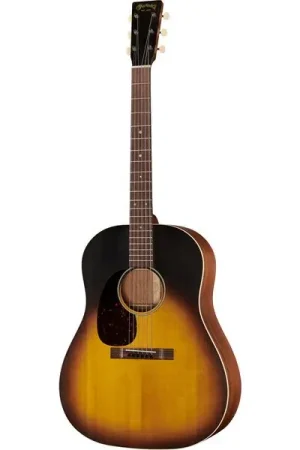 Martin Guitar DSS-17L Whiskey Sunset Left - Tendance