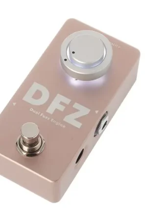 Darkglass DFZ Duality Fuzz - Prix spécial