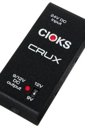 Cioks Crux | Coup de cœur