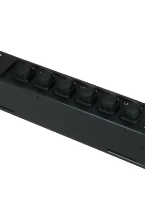 Disponible à la commande | Contrik CCV5RD-6T1-C