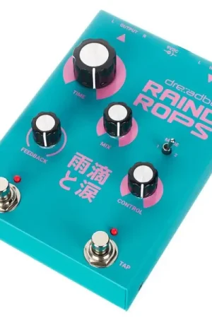 Dreadbox Raindrops Delay, Pitch, Reverb | En stock