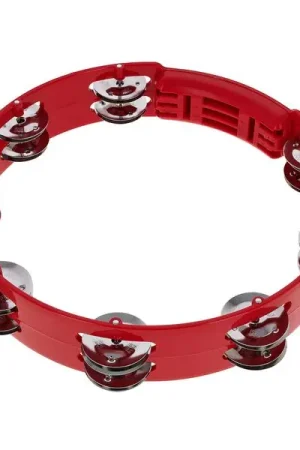 Offre exceptionnelle - Meinl HTT10R Headliner Tambourine