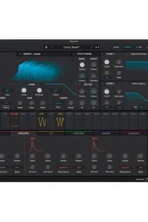 Arturia Pigments 7 | Économisez maintenant