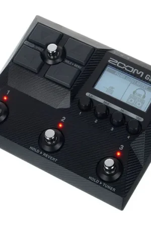 Produit phare - Zoom G2 FOUR Guitar Multi-Effect