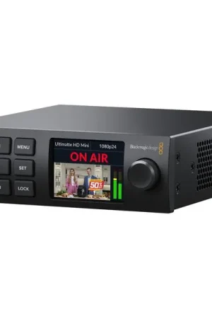 Blackmagic Design Ultimatte 12 HD Mini | Stock limité