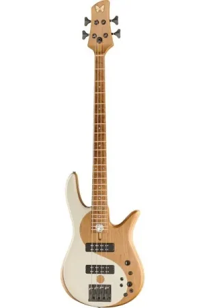 Disponible maintenant - Fodera Yin Yang Std 4 WH SD LTD