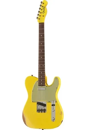 Fender 60 Tele Relic RW GYW - Très demandé