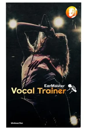 Earmaster Vocal Trainer | Commandez dès aujourd'hui