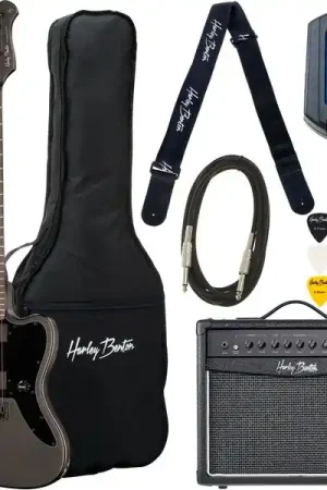 Offre | Harley Benton JA-20HH Active SBK Set