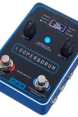 Premium - Yuer XS-04 Looper & Drum