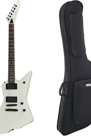 Offre spéciale - Harley Benton EX-84 Modern EMG VW w/Bag