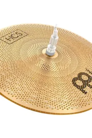 Derniers exemplaires - Meinl 14" Practice HCS Hihat
