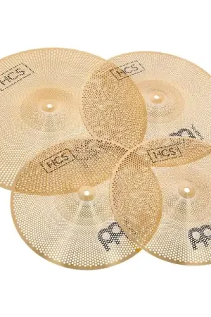 Remise supplémentaire - Meinl Practice HCS Cymbal Set