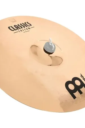 Plus que quelques unités | Meinl 16" Classics Custom Thin Crash