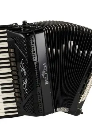 Plébiscité par les clients | Beltuna Spirit IV 120 P Classic Black