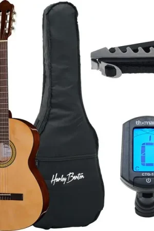 Très demandé - Thomann Classic 4/4 Guitar Bundle