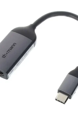 Thomann USB Typ C HDMI 4K adapter - Prix imbattable