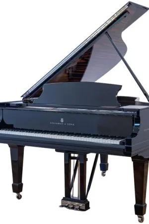 Steinway & Sons L Onyx Duet Grand Piano - Affaire à saisir