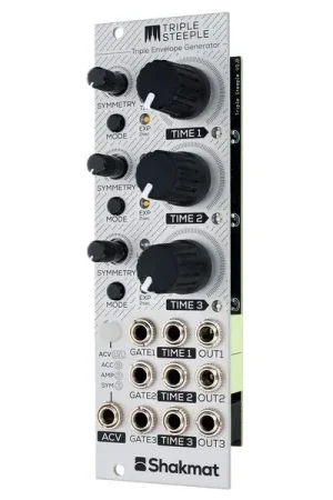 Disponible à la commande | Shakmat Modular Triple Steeple