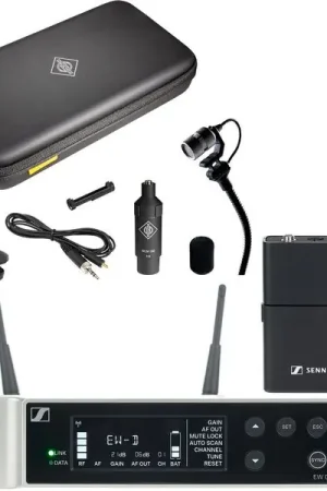 Ajoutez au panier | Sennheiser EW-D MCM 114 R4-9 Bundle