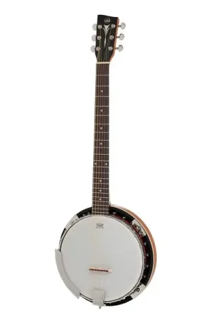 Recommandé | Gewa Banjo Select 6-saitig