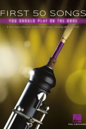 Dépêchez-vous | Hal Leonard First 50 Songs Oboe