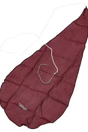 Livraison express - Hodge Silk French Horn Swab