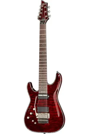 Plus que quelques pièces | Schecter Hellraiser C-7 FR S LH