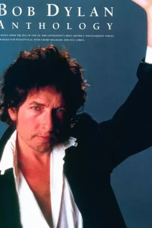 Promo exceptionnelle | Music Sales Bob Dylan Anthology
