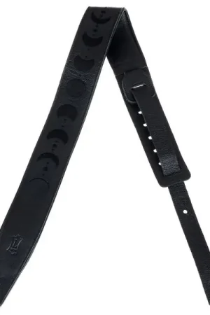 Levys Moon Phases Strap 2,5" BK - Expédition rapide