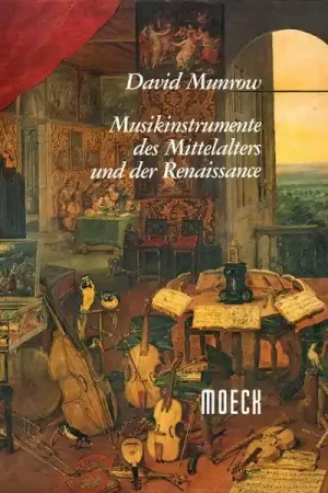 Edition Moeck Instrumente des Mittelalters | Meilleure vente