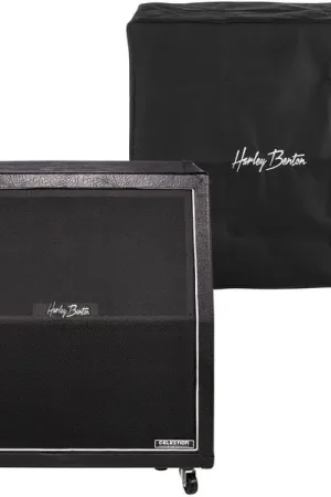 Prix exceptionnel | Harley Benton G412A Celestion V30 Bundle